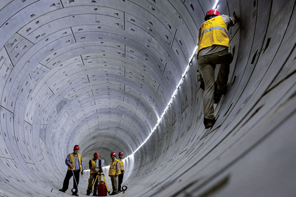 tunnel engineering