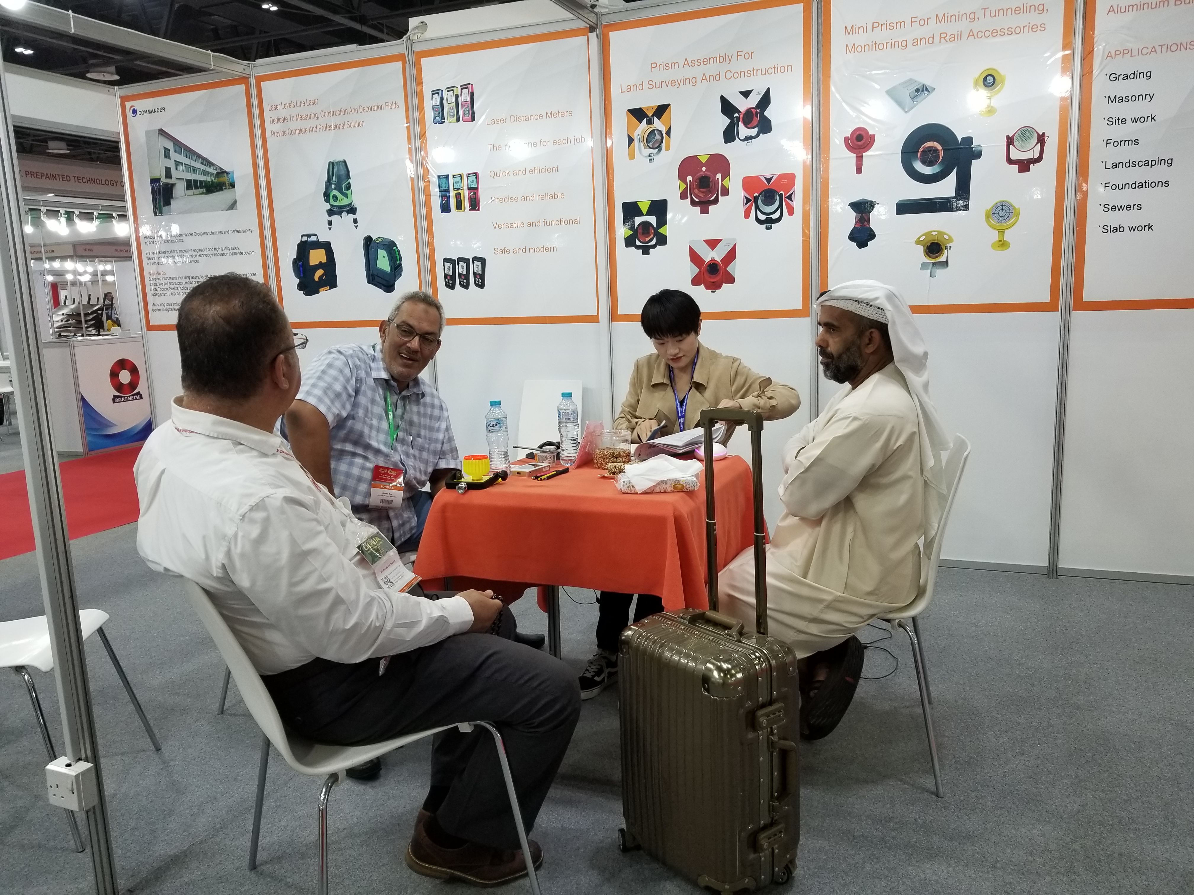 Exhibition in Dubai(4)