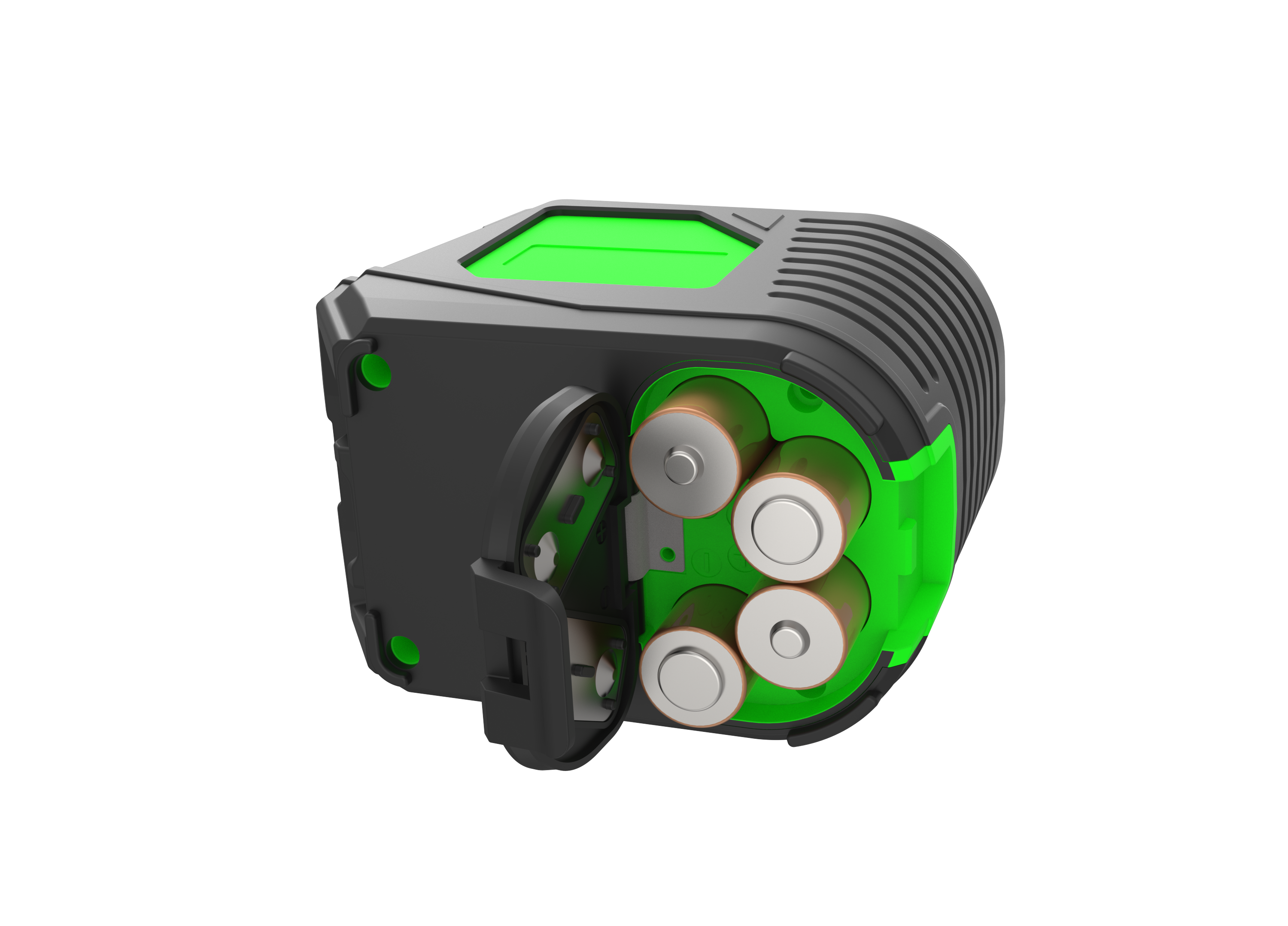 High Precision 5 Lines Green Mini Laser Level