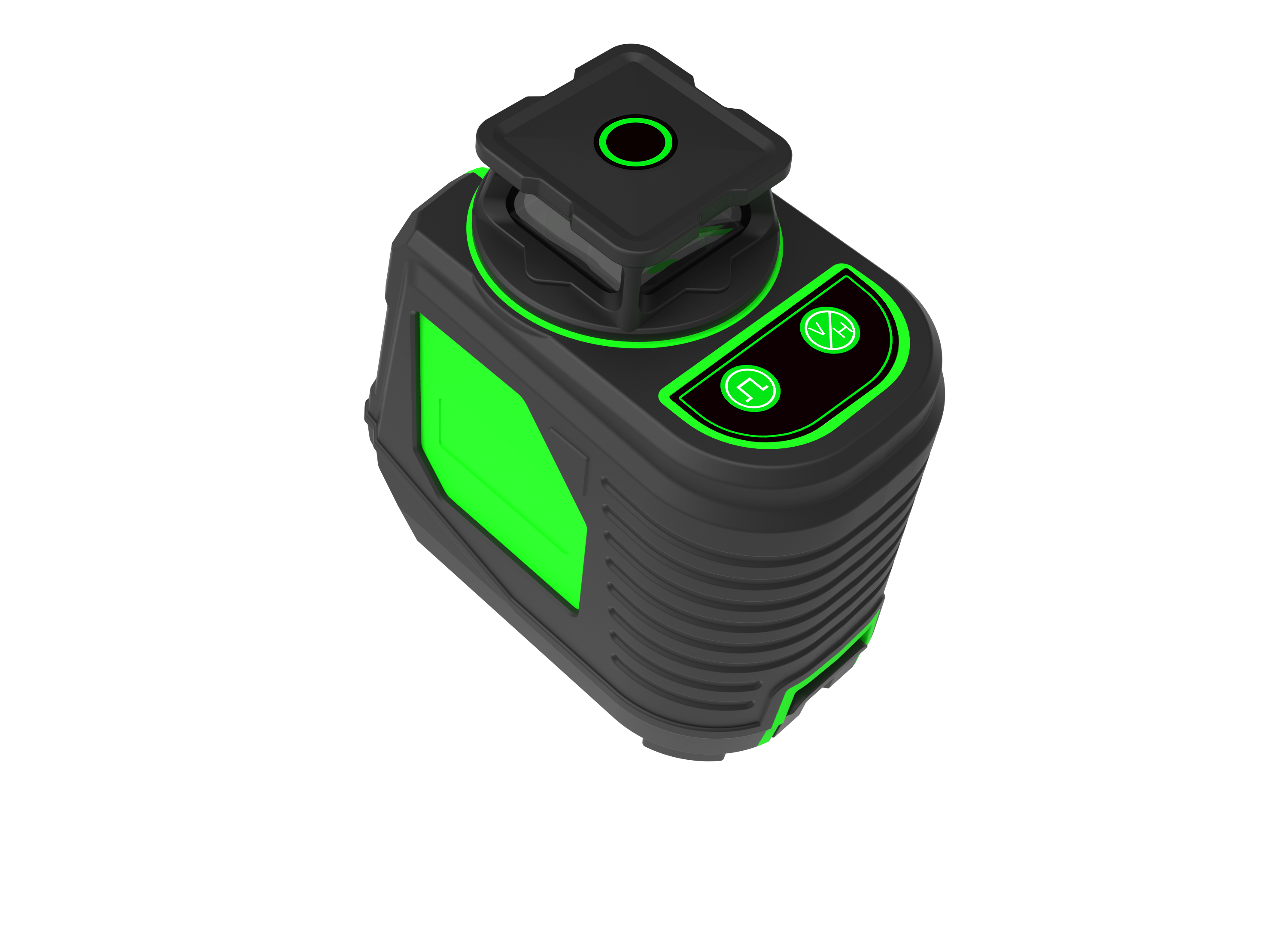 High Precision 5 Lines Green Mini Laser Level