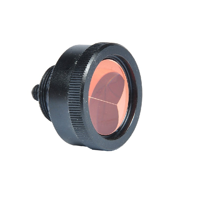 25.4mm Copper-Coated OD LEICA Retroreflector Prism