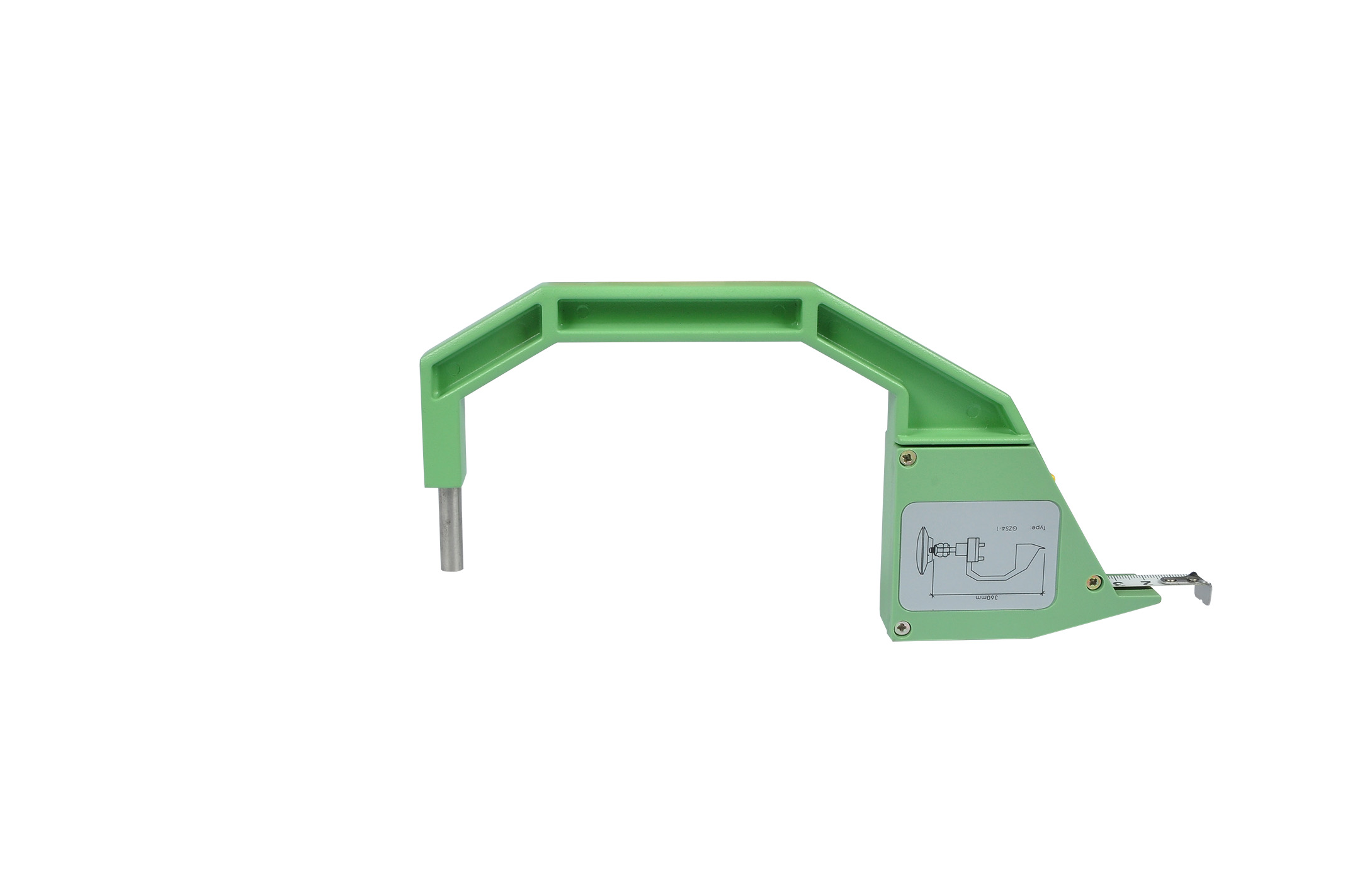 LEICA GZS4 Type 2m Green Height Hook