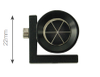 12.7mm(0.5in) L-Bar Monitoring Prism Assembly