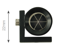 12.7mm(0.5in) L-Bar Monitoring Prism Assembly