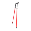 Sokkia 724897 Economy Prism Pole Bipod Red