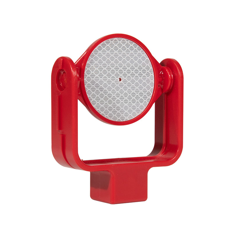 LEICA Tilting Reflector for Tunnel Construction