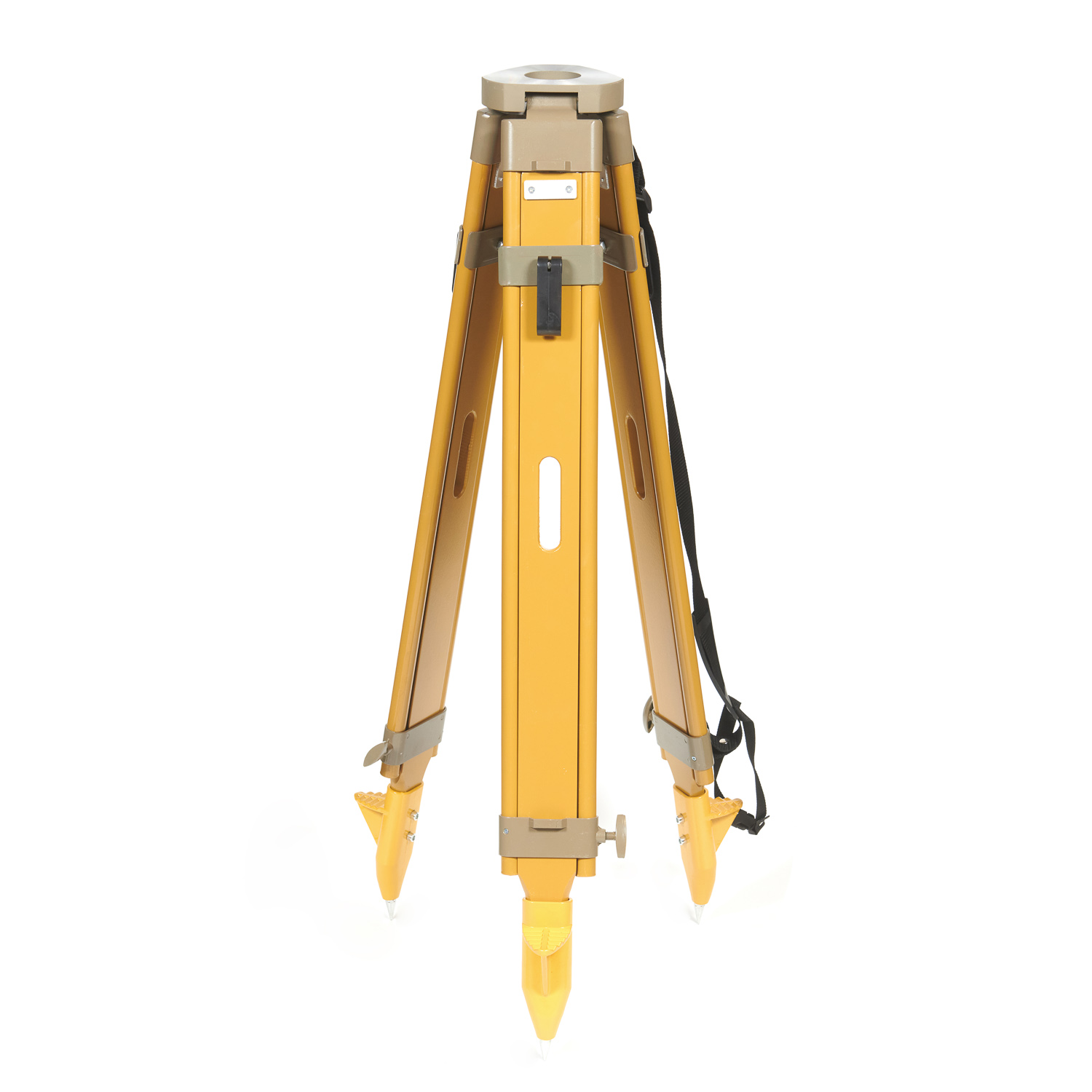 JMZ-2 Wooden Tripod For Theodolite With Double Locks