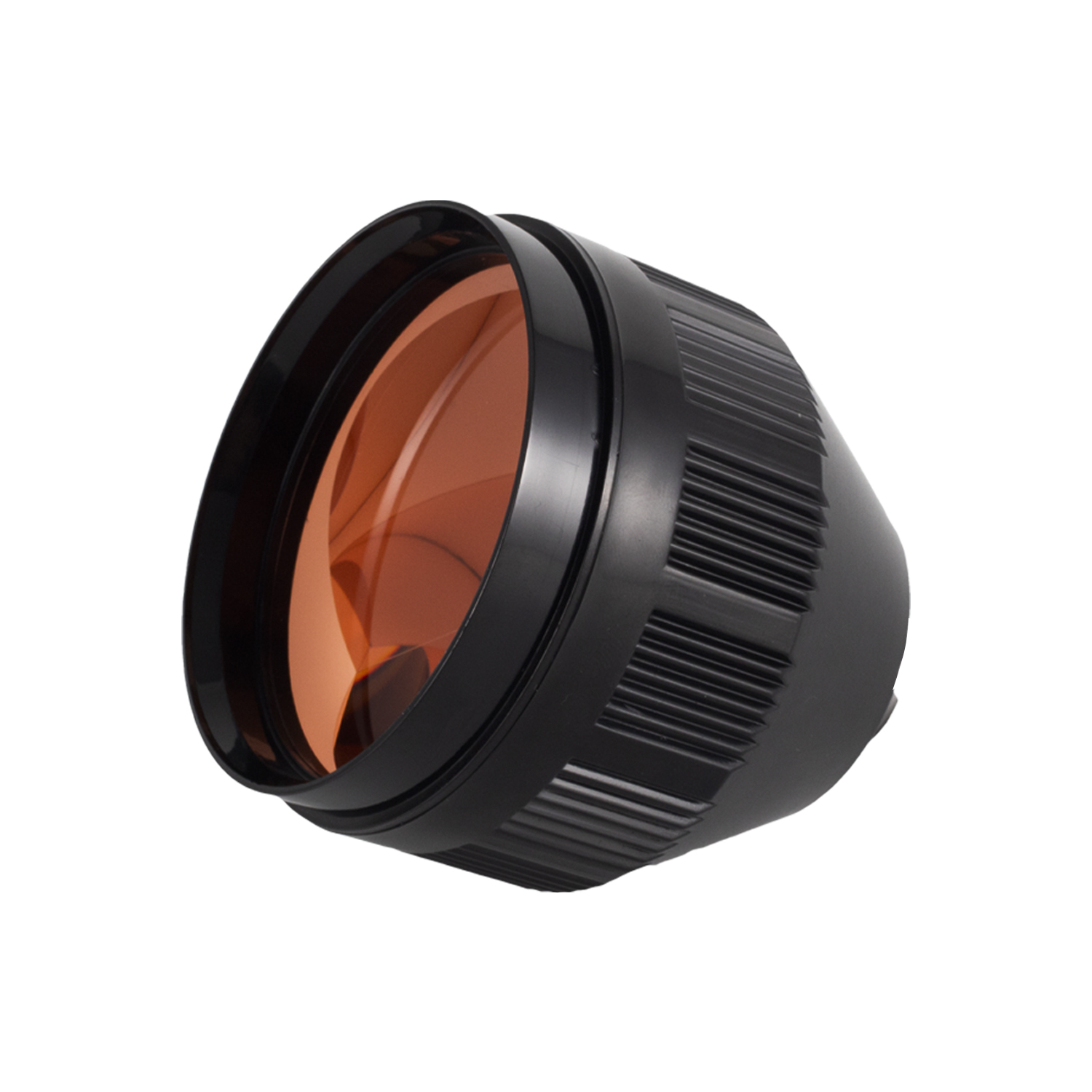 Sokkia-style 64mm Prism with Black ABS Plastic Canister