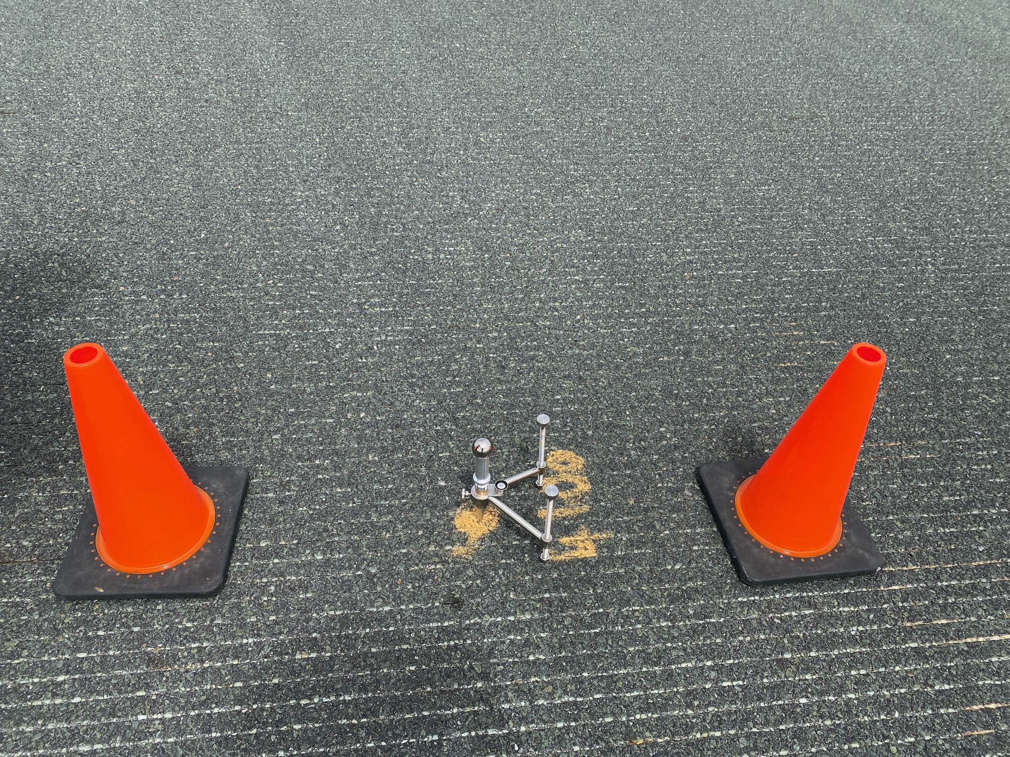 The Cooperative Use of Mini Prisms with Other Accessories