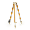 J-1S Sokkia Aluminum Tripod For Theodolite With Screw-Clamp