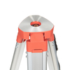 J-3 Aluminum Tripod For Automatic Level With Screw-Clamp