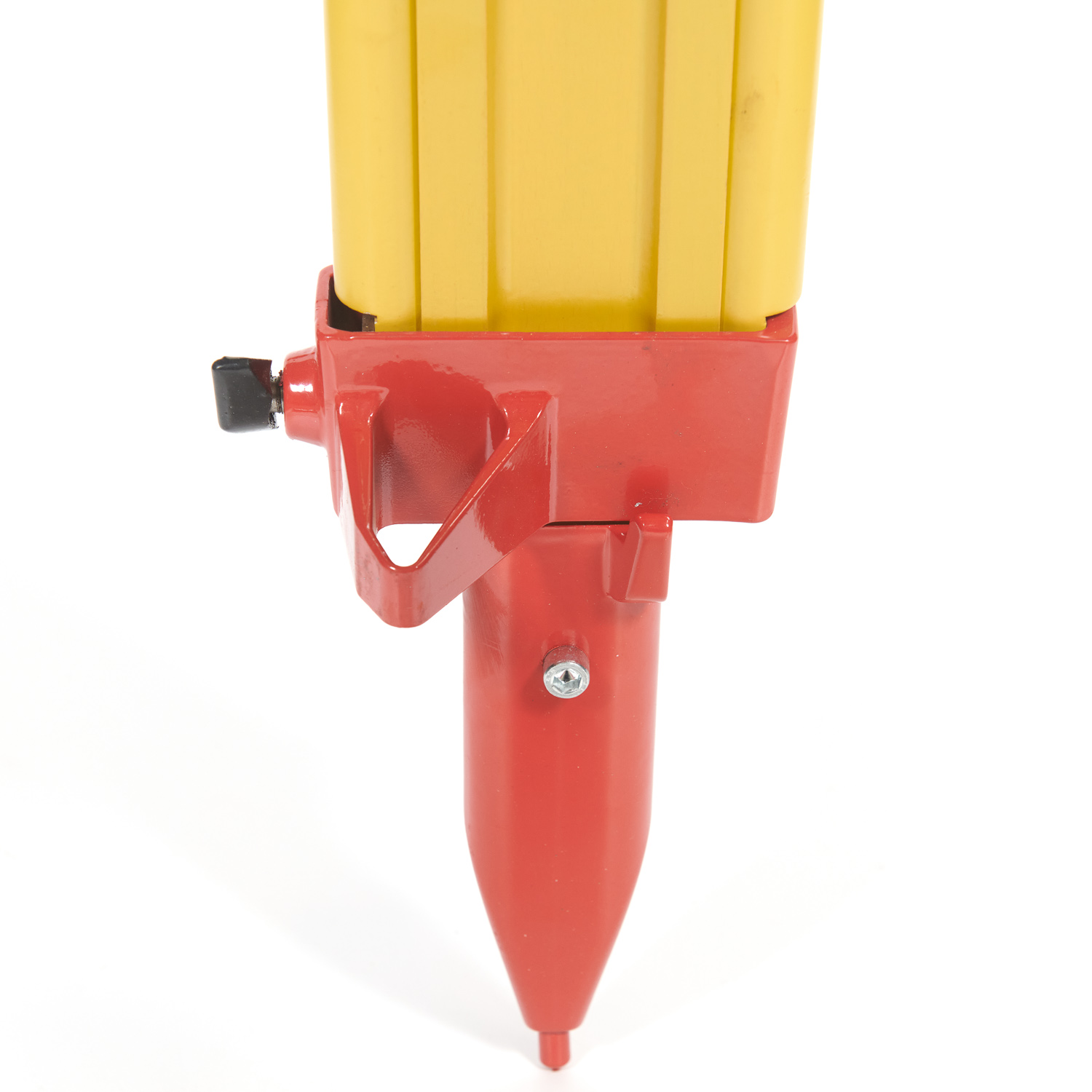 JM-1A Wooden Tripod For Total Station With Screw-Clamp