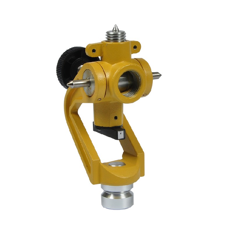 Topcon 0mm Offset Single Tilt Prism Assembly For Total Station