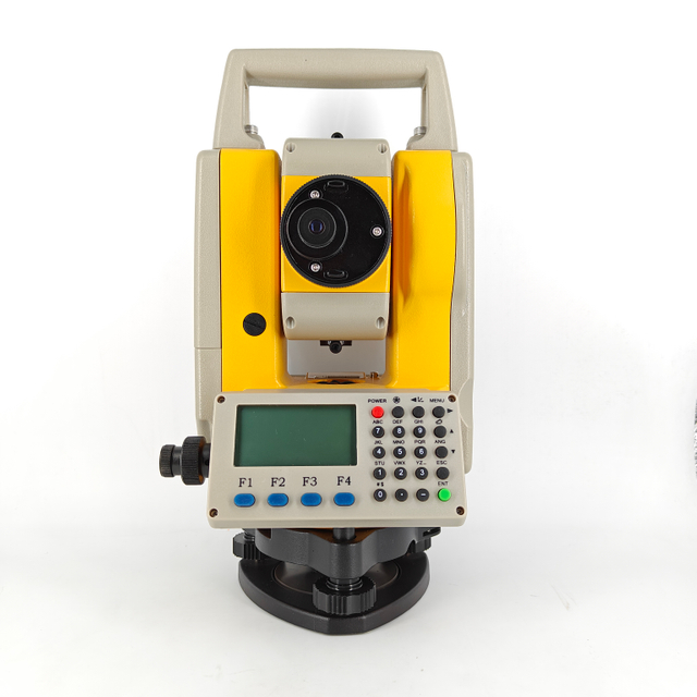 2'' High Precision Surveying Instrument DTM 624R Total Station