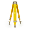 JM-1S Wooden Tripod For Total Station With Screw-Clamp