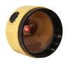 64mm Blinking Strobe Prism with Yellow PC Plastic Canister