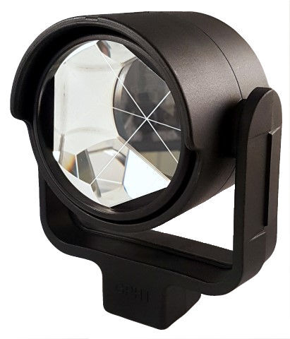 LEICA GPR1 Circular Prism with GPH1 Holder