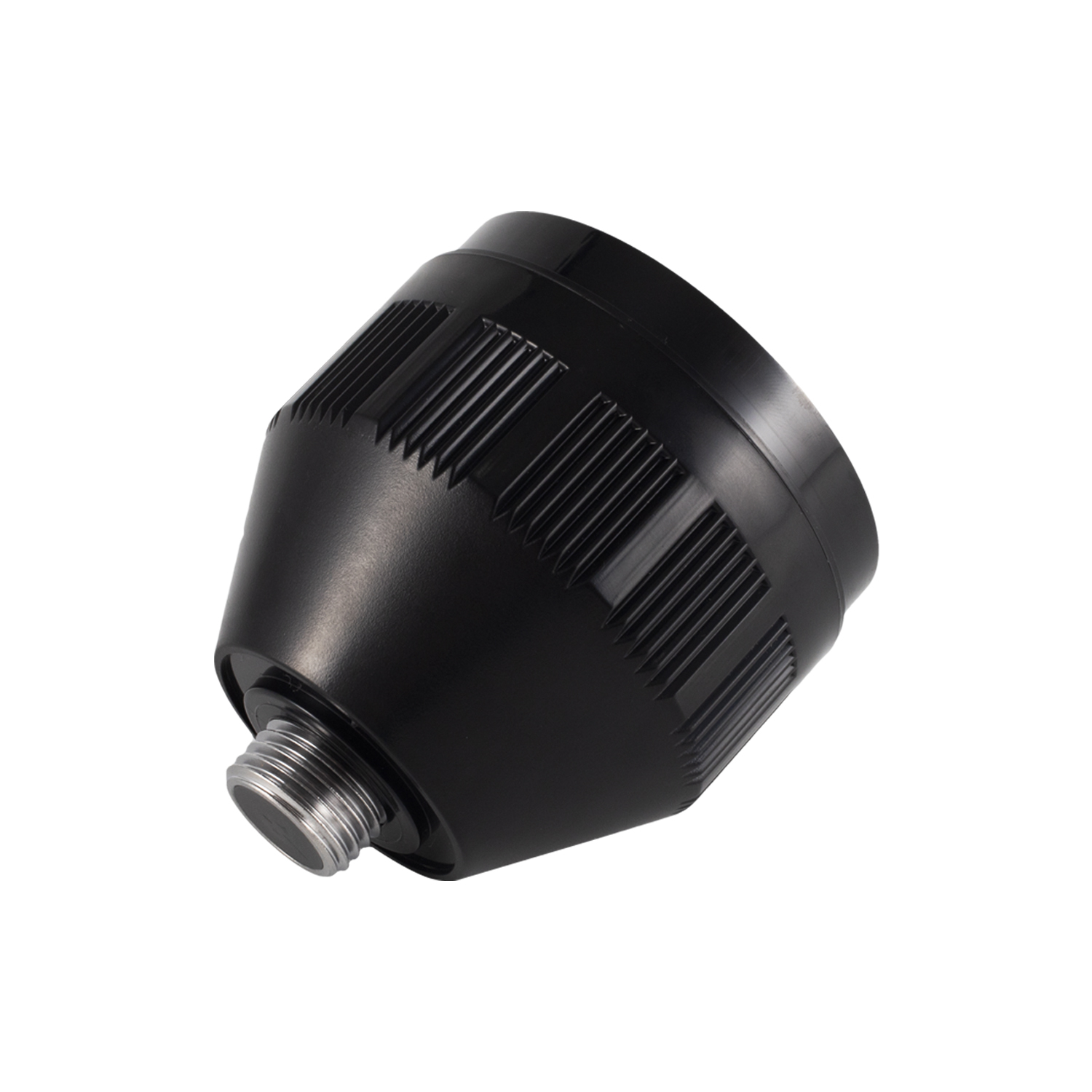 Sokkia-style 64mm Prism with Black ABS Plastic Canister