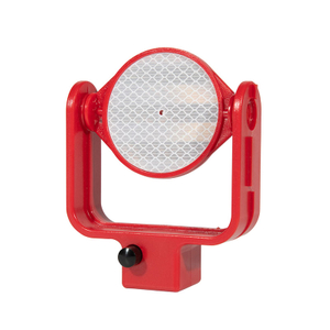 LEICA Tilting Reflector for Tunnel Construction