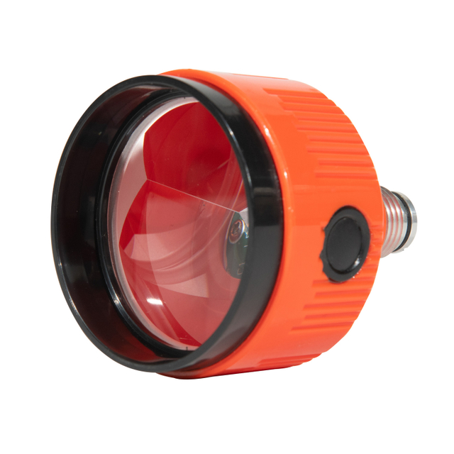 64mm Omni Flashing Strobe Prism in Canister