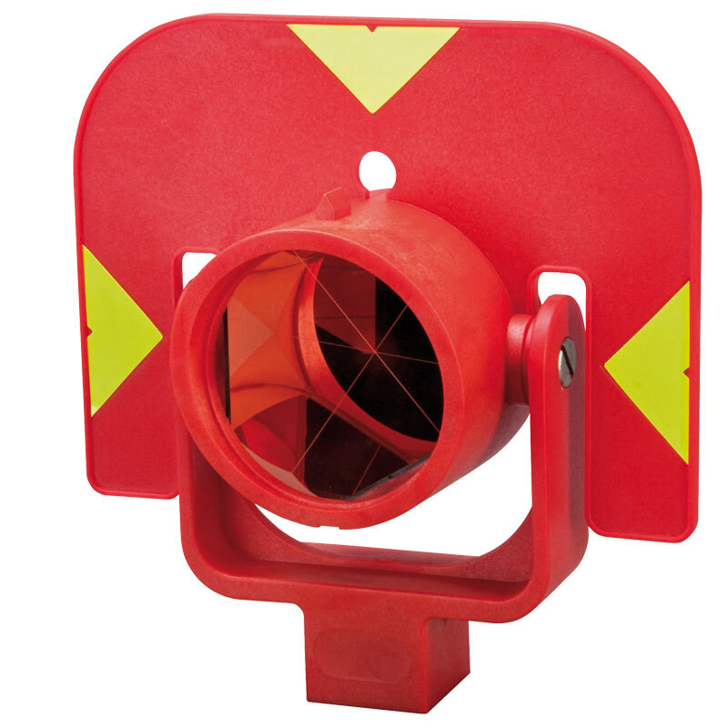 Leica GPR111 Circular Prism with Holder for leica total station(1)