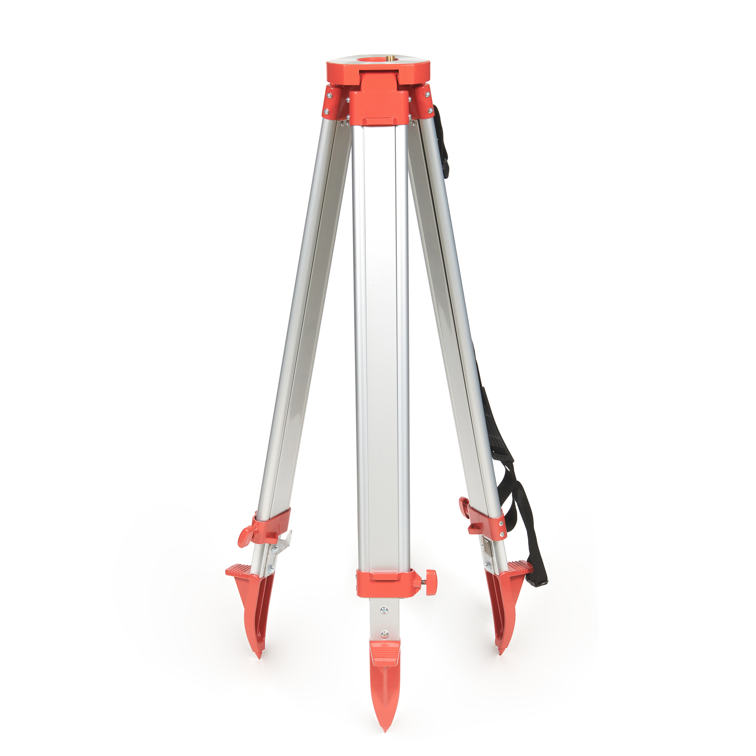 J-1B Aluminum Tripod For Theodolite With Screw-Clamp