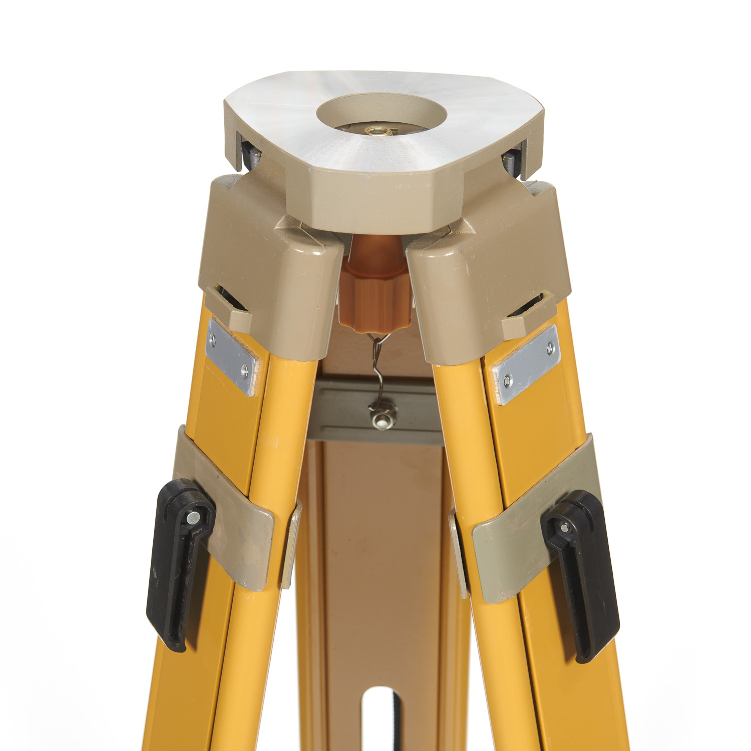 JMZ-2 Wooden Tripod For Theodolite With Double Locks