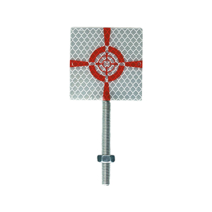 Plate Target with Threaded