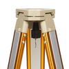 J-1S Sokkia Aluminum Tripod For Theodolite With Screw-Clamp