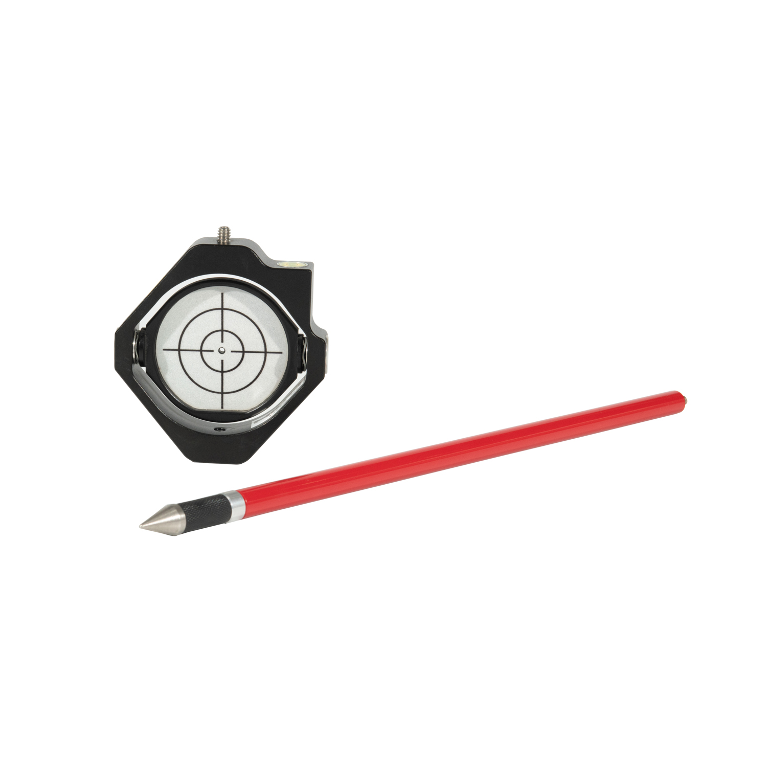 Seco5910-10 Reflector Pin Pole Kit For Reflectorless Instruments